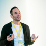 Giovanni Luca Randisi at Personalization Pioneers Berlin 2022